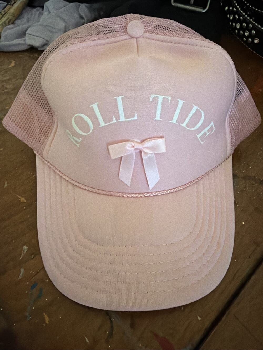 Alabama Roll Tide Otto Hat